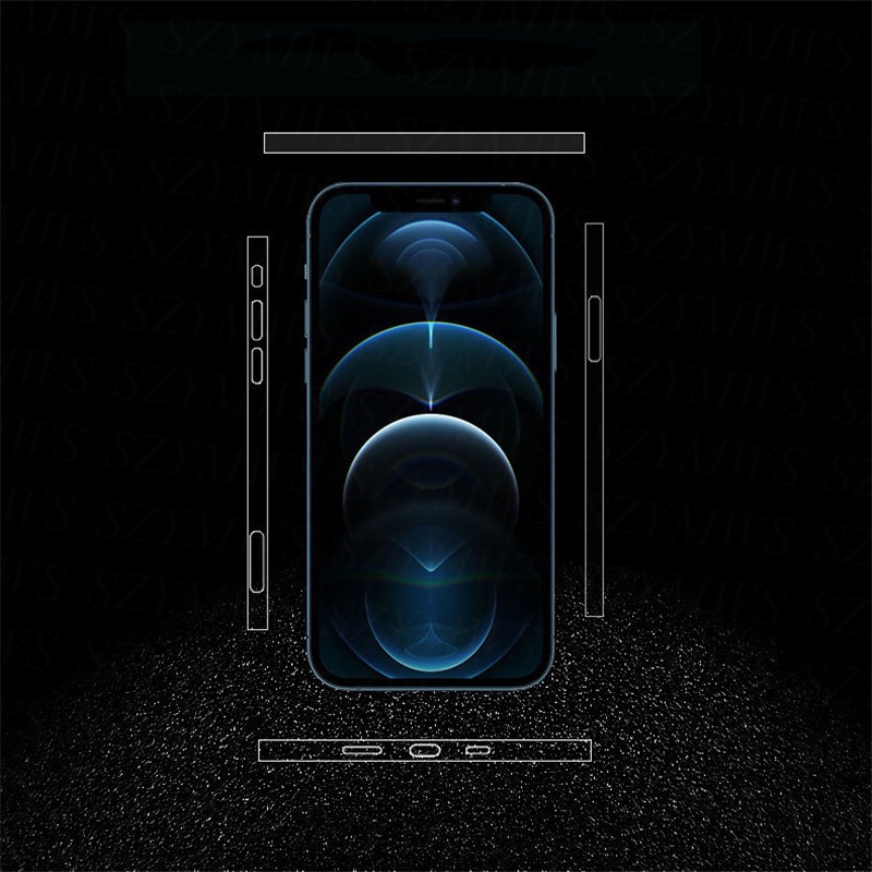 Phim Dán Bảo Vệ Màn Hình Mặt Nhám Trong Suốt Cho iphone 15 14 13 12 pro max 12 13 13 mini