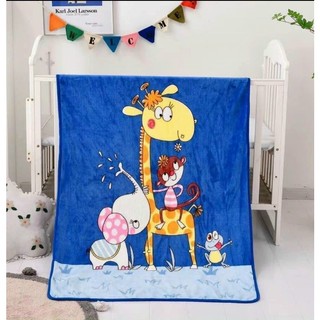 Chăn tuyết trẻ em 1m*1,4m
