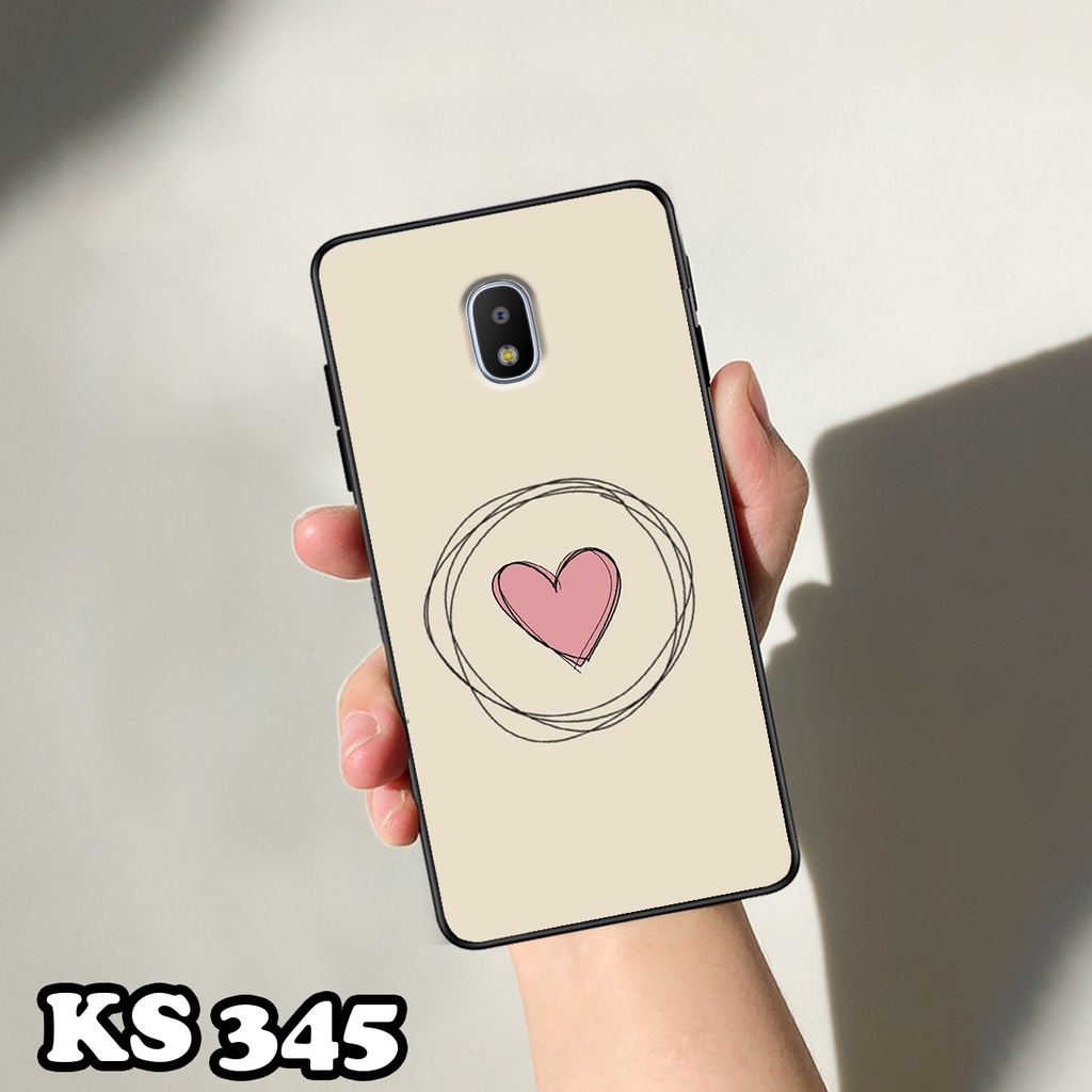 Ốp lưng Samsung J5 Prime - J5 Pro - J5 2015 - J5 2016 - Ốp Samsung in hình MyHeart đáng yêu - Chất liệu TPU siêu bền