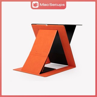 MOFT Z BÀN ĐỨNG, CHÂN ĐẾ ĐA NĂNG 5 TRONG 1 cho laptop tiện lợi mang lại sự thoải mái nhất khi ngồi làm việc