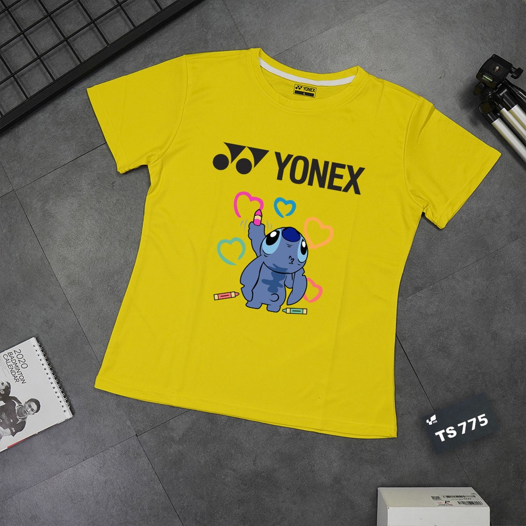 Áo Cầu Lông YONEX Nữ - mã 775