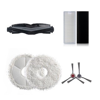  Phụ kiện robot hút bụi Ecovacs Deebot X1 Omni 