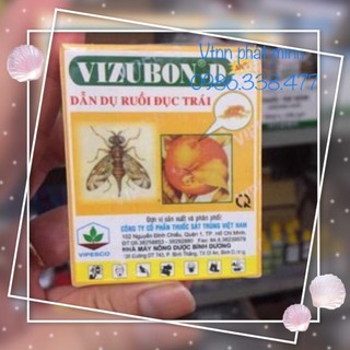 Thuốc dẫn dụ diệt ruồi Vizubon-D