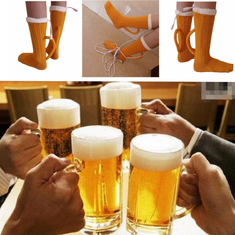 Vớ Giữ Ấm Chạy Điện Co Giãn 3 Chế Độ Sưởi Ấm Mùa Đông