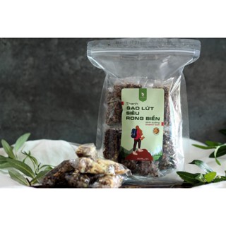 Thanh Gạo Lứt ăn liền vị Rong Biển ROBIS 500gr