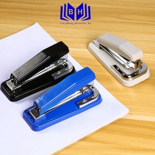 Dập ghim/ bấm ghim xoay chiều 25 trang deli - 0414 -