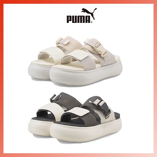 Dép Sandal Puma Suede Mayu Sandal Women 383380_01/ 383380_02