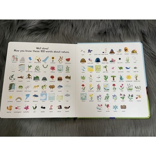100 FLAPS TO LEARN NATURE