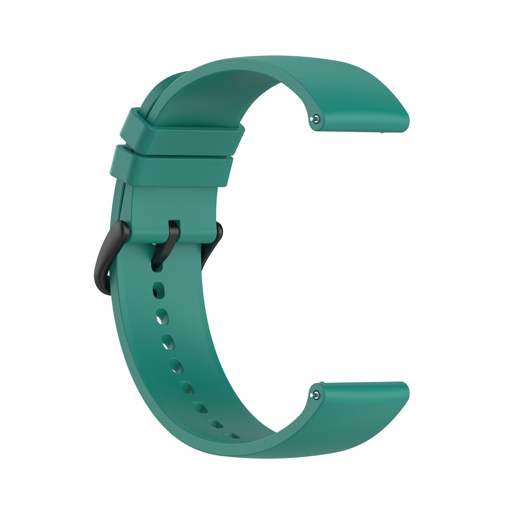 Dây Đeo Silicone Cho Đồng Hồ Thông Minh Huami Amazfit GTR 4 3 3pro 2 2e / GTS 4 3 2 2e 2 mini Bip U Pro