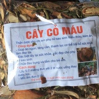 1kg cây cỏ máu