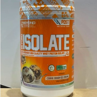 Sữa Tăng Cơ, Bổ Sung Protein, Săn Chắc Cơ Thể, Hormone-Free BEYOND ISOLATE - 30 lần dùng