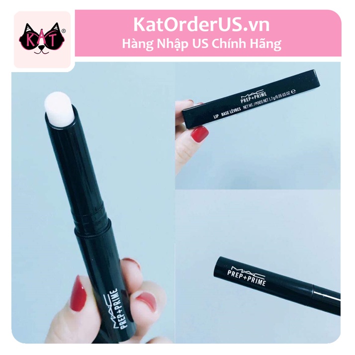 Son lót Prep + Prime Lip full size 1.7g