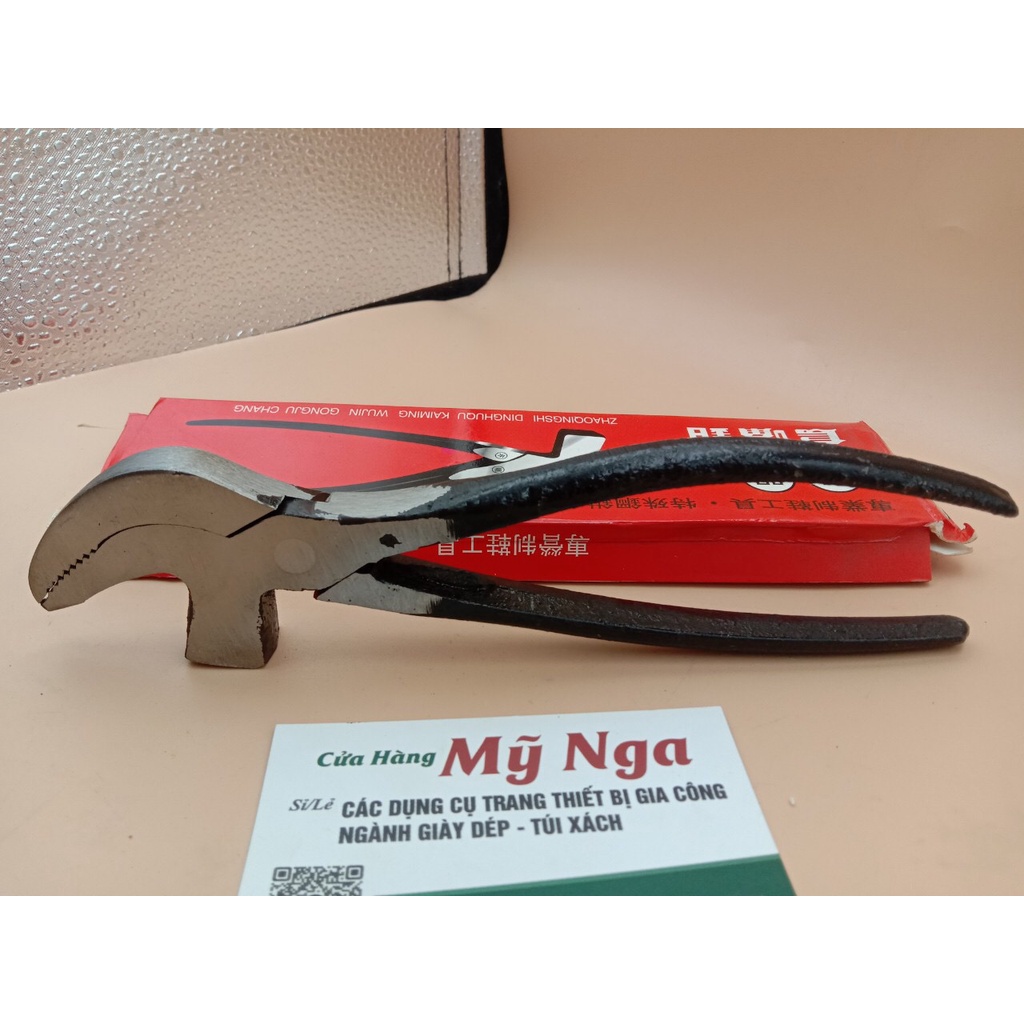 Kìm gò các loại cho thợ ngành giày da sản xuất