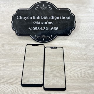 Kính oca huawei honor 8c