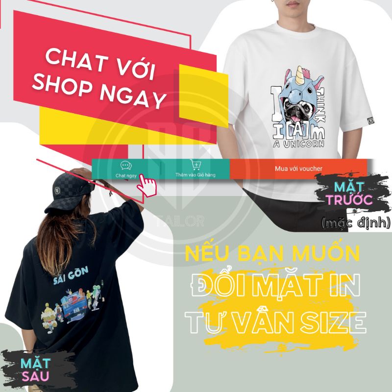 Áo thun unisex TÔN NGỘ KHÔNG WUKONG - Đấu Chiến Thắng Phật - Form rộng, màu Đen, Cotton 4 chiều - 96Tailor Local Brand