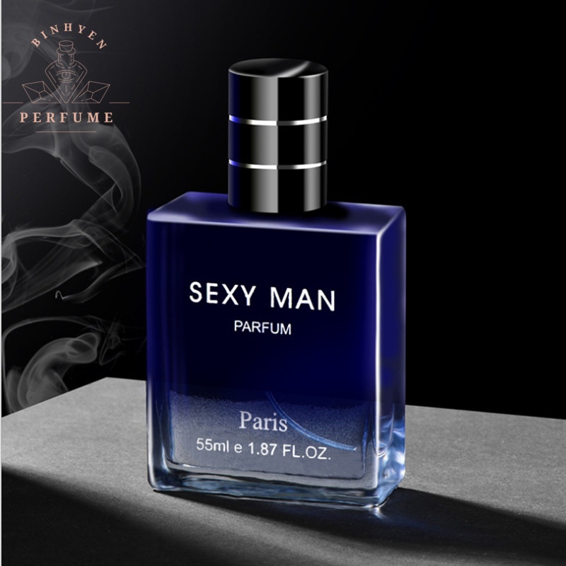 Nước Hoa Nam Mini Sexy Man Đẳng Cấp Phái Mạnh