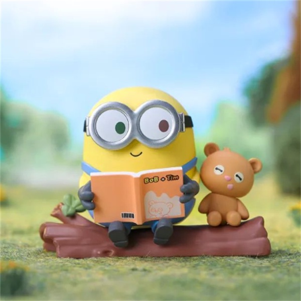 ★Hgtoys★Mô Hình Búp Bê Minions Shadow Trang Trí