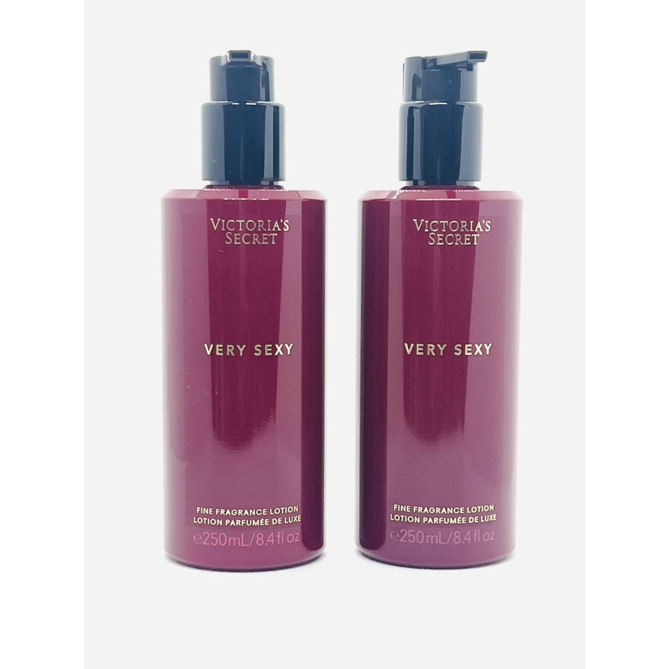 LOTION VERY SEXY - DƯỠNG THỂ VICTORIA'S SECRET 250ML - NHẬP MỸ