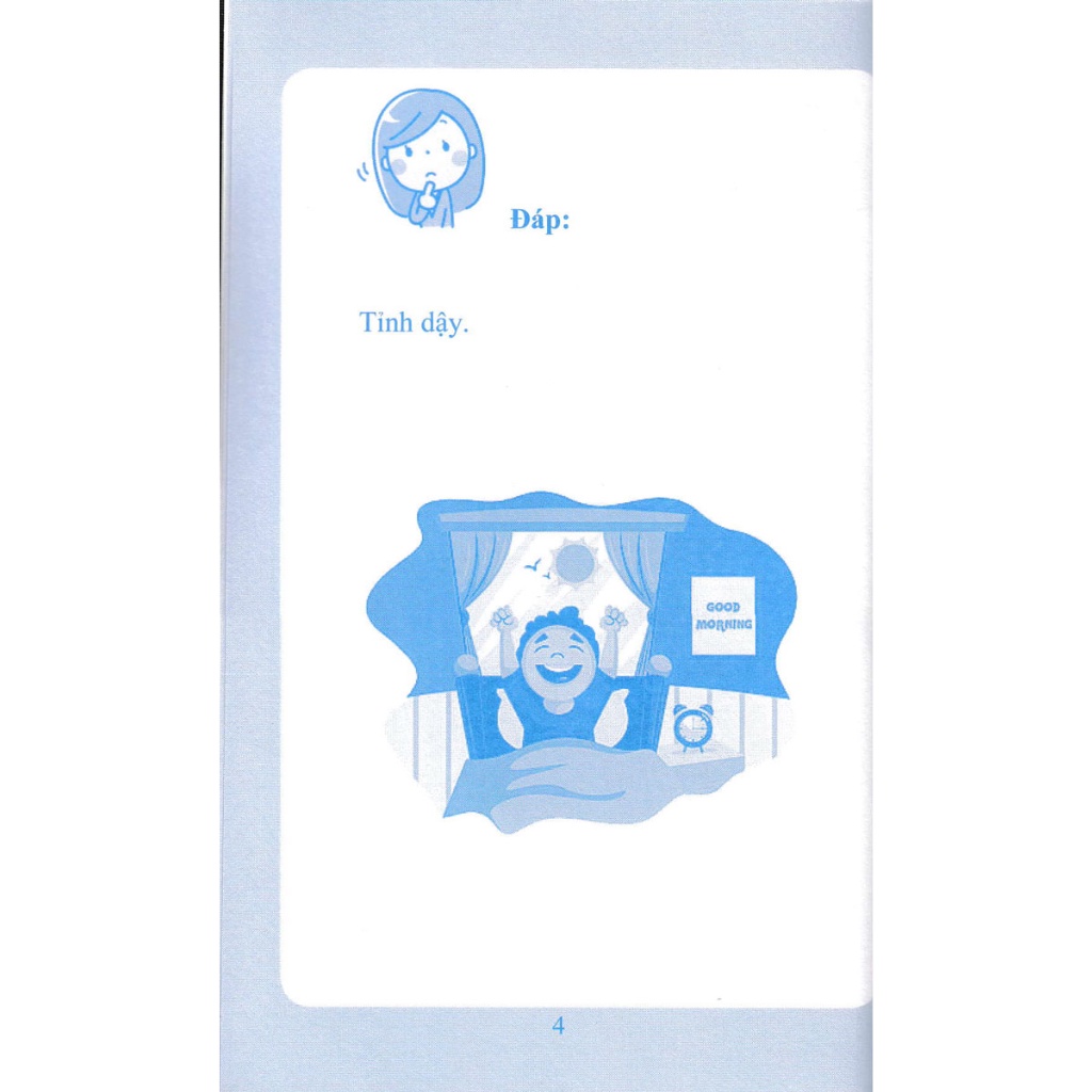 Sách Thiếu Nhi - Hỏi Đáp Nhanh Trí - Tập 1 (ND)