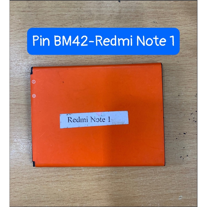 Pin BM42 - Redmi Note 1 - Xiaomi