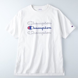 [ CHAMPION CHÍNH HÃNG ] Áo thun champion 3lines xẻ tà - 100% Authentic