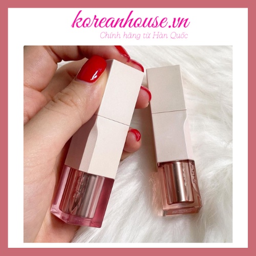 SON CLIO DEWY BLUR TINT MỀM MỊN TỰ NHIÊN 10 MÀU 3.2g 2022 New Collection