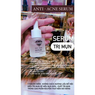SERUM BHA TRI MỤN