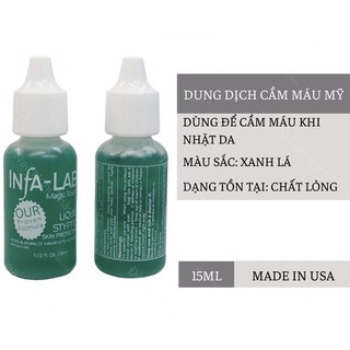Dung dịch cầm máu nail 15ml