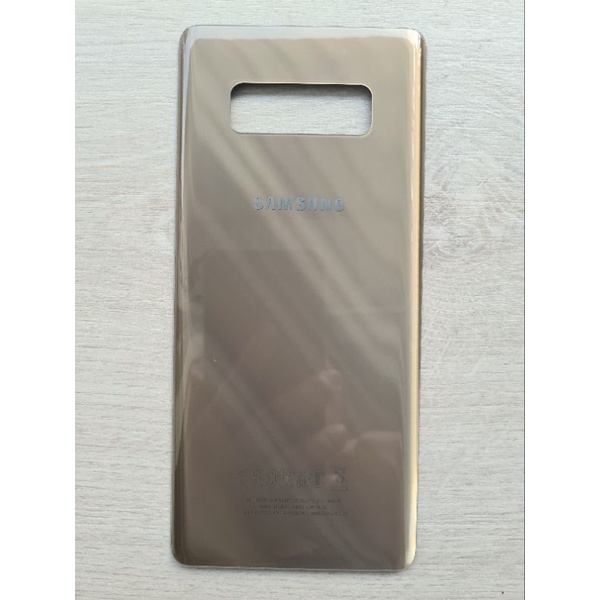 Nắp lưng Samsung Note 8
