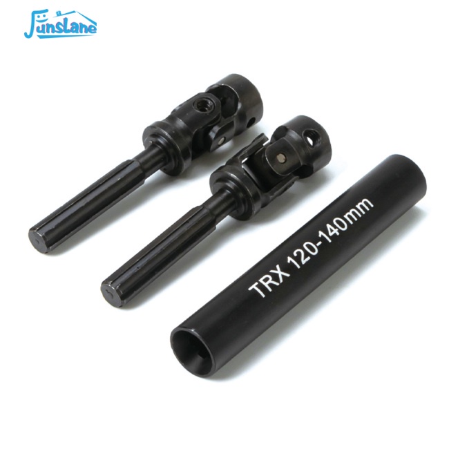 Trục Truyền Động Cardan Bằng Kim Loại Thay Thế Chuyên Dụng Cho Traxxas Trx-4 Trx-6 1 / 10
