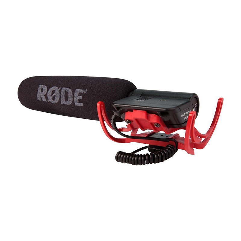Rode VideoMic GO - Micro Thu Âm Định Hướng  Cho Máy Ảnh, Máy Quay