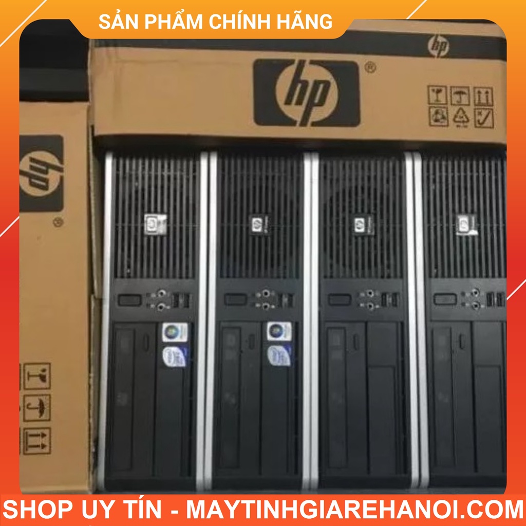 Bộ máy tính ram4g màn 17" key mouse thu wifi