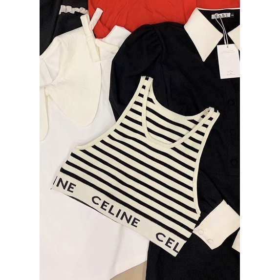 Thanh lý áo Celine 350k size S