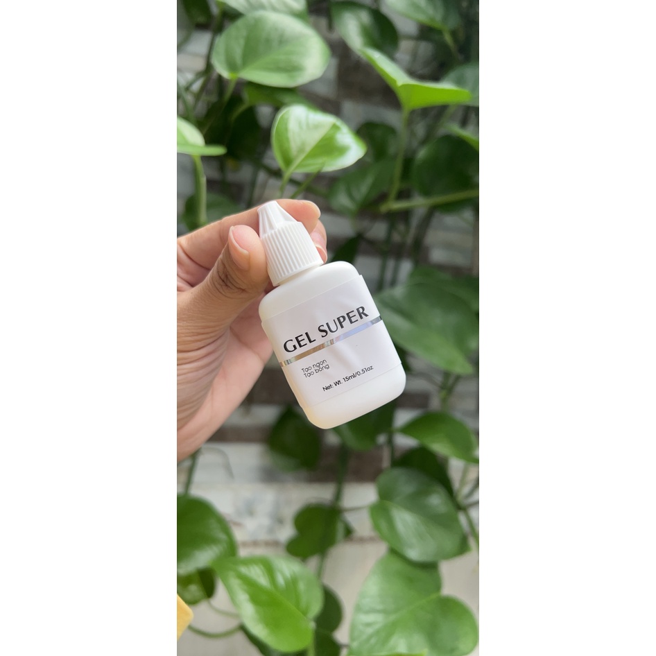 GEL SUPER VUỐT TRỤ