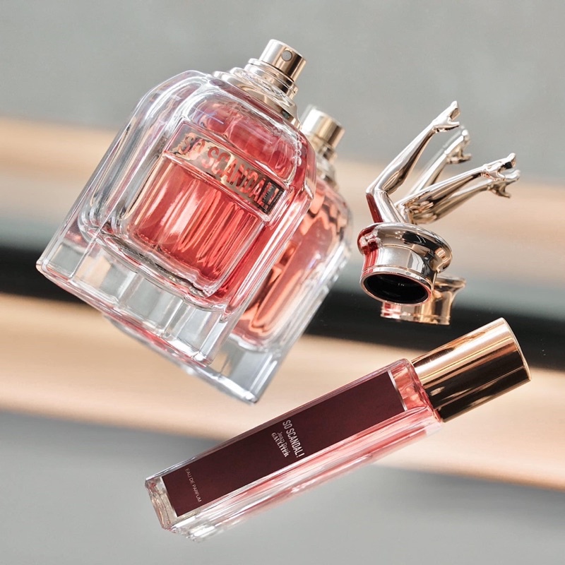 |Chính Hãng| Nước Hoa Nữ So Scandal Jean Paul Gaultier EDP 100ml - Ngọt Ngào, Quyến Rũ, Sexy