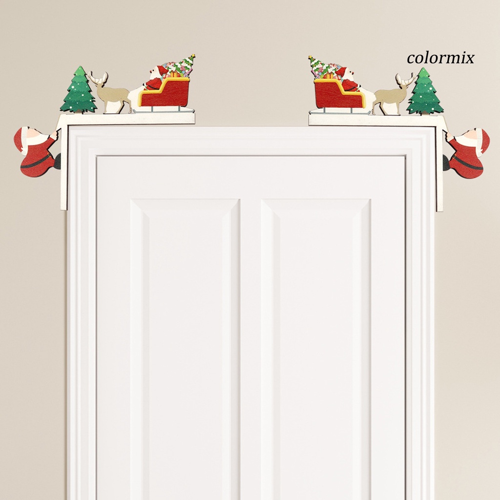 Set 2 Phụ Kiện Trang Trí Cây Thông Noel Dễ Thương
