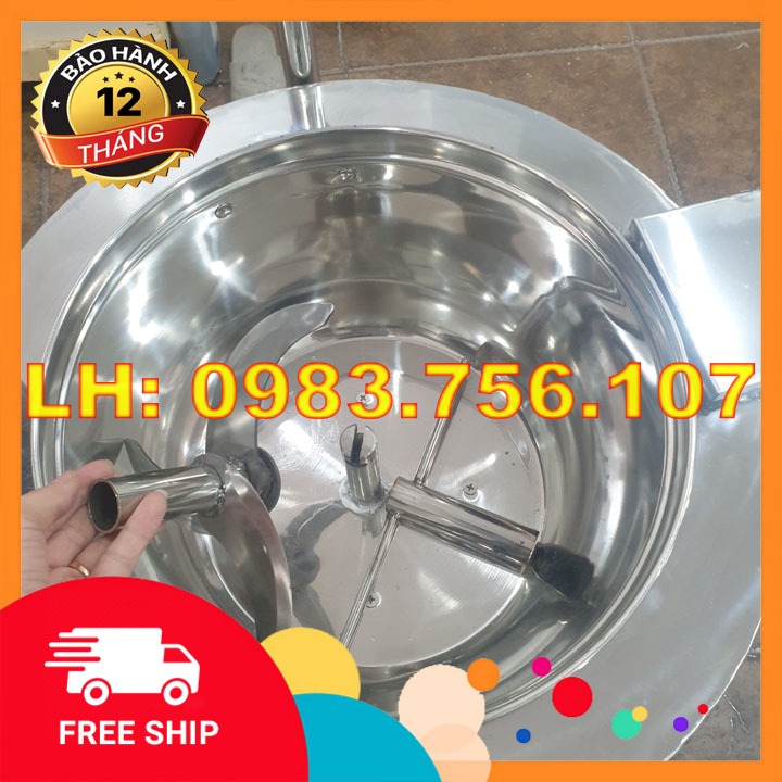 CHUYÊN Máy xay giò chả loại 5kg mô tơ 3,5kw