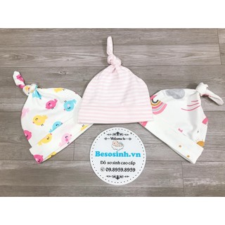 SI LẺ-set 3 mũ momcare