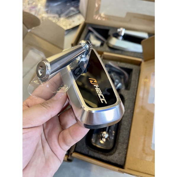 Kiếng hậu H2C vuông chân ngắn