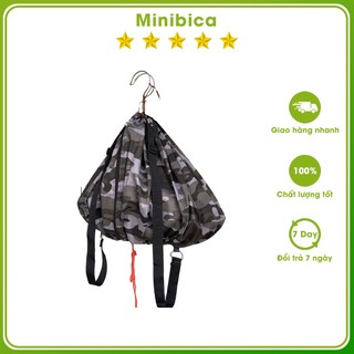 Áo lồng chim Minibica áo lồng bẫy chim chào mào,khuyên cao cấp phụ kiện lồng chim PK03