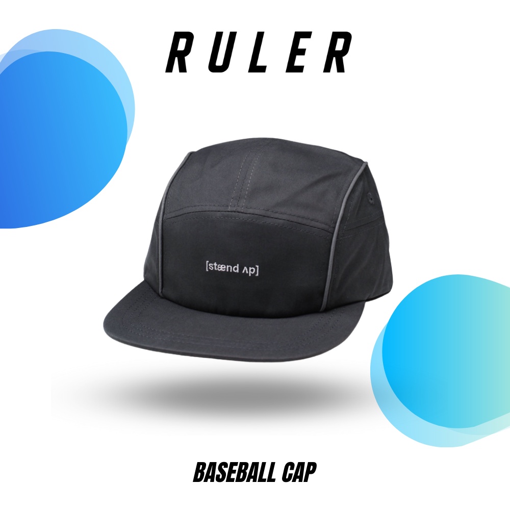 Nón 5 panel stand up