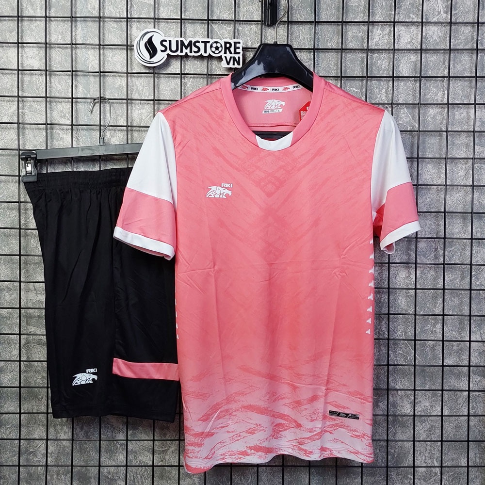 Bộ đồ thể thao không logo nam nữ Riki 1.0 Nhiều Màu - Thun Lạnh Cao Cấp