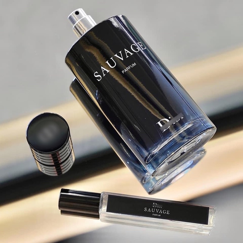 Nước hoa Sauvage Parfum 10ml