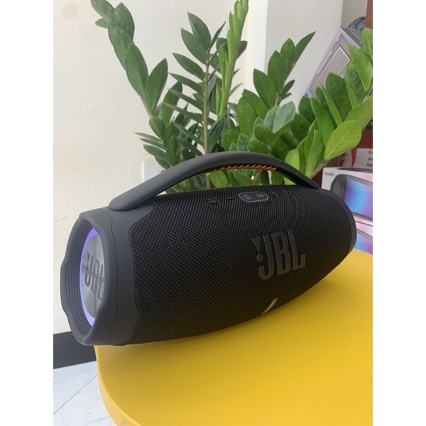 Loa bluetooth - Loa bluetooth BOOMBOX công suất 30W bass căng,loa nghe nhạc bluetooth xách tay