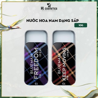 Nước Hoa Khô Cho Nam BLUEMAN Chính Hãng Thơm Lâu