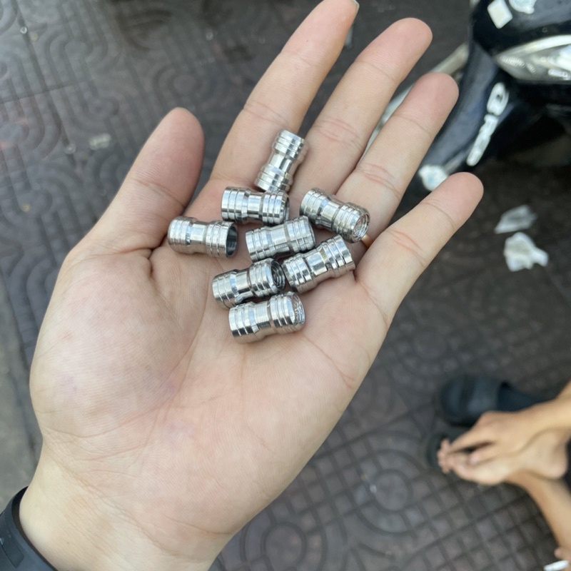 Van Vòi salaya Inox 304 Mẫu thái