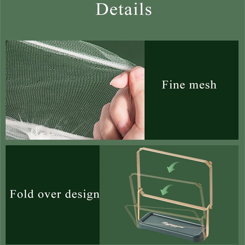 Giá Đỡ Túi Rác Dùng Một Lần Có Thể Gấp Gọn Chống Tắc Nghẽn Tiện Dụng Cho Bồn Rửa Nhà Bếp