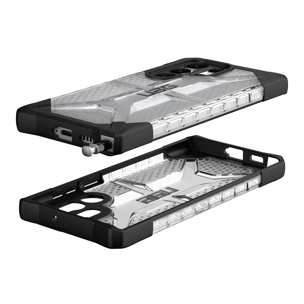 Ốp Điện Thoại UAG Plasma Cho Samsung Galaxy S21 FE S10 S20 NOTE 20 10 S22 Plus Ultra