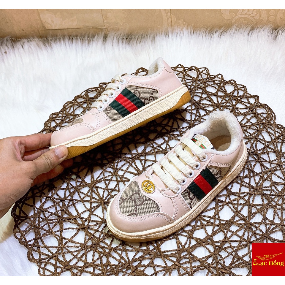 Giầy cho bé trai bé gái SIÊU CẤP từ 4 đến 14 tuổi