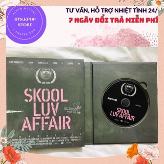 Album ảnh BTS SKOOL LOV AFFAIR